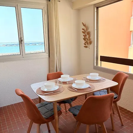 Le Petit Baigneur Appartement