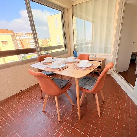 Apartamento Le Petit Baigneur Gruissan