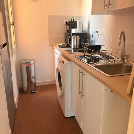Appartement Le Petit Baigneur *