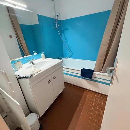 Le Petit Baigneur Apartamento Gruissan